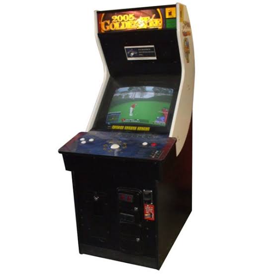 2005 Golden Tee