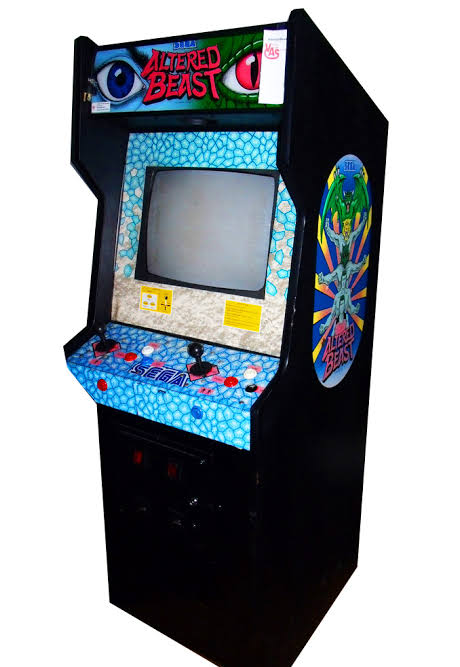 Altered Beast