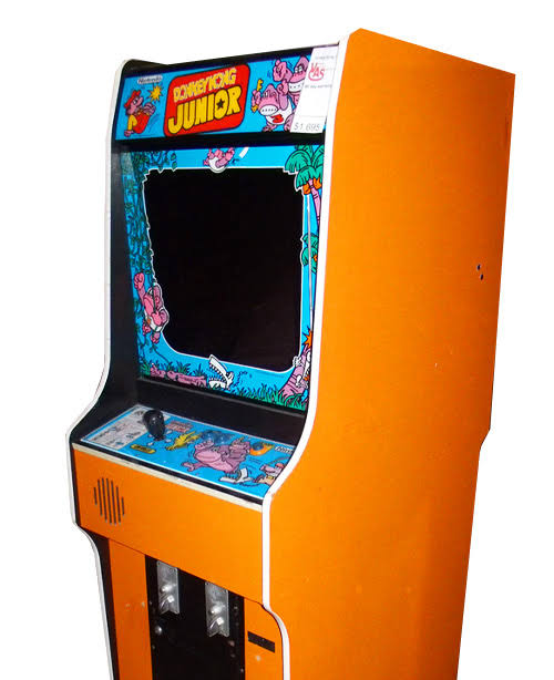 Donkey Kong JR