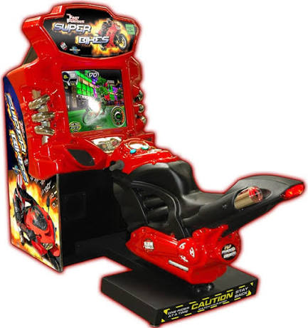 The Fast and the Furious Super Bikes