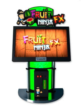 Fruit Ninja FX