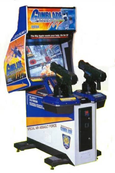 Gunblade NY