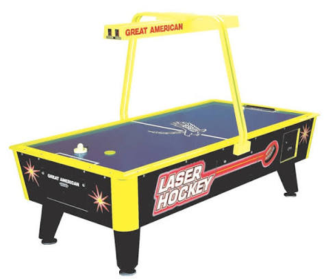 Laser Hockey