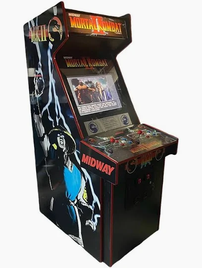 Mortal Kombat 2