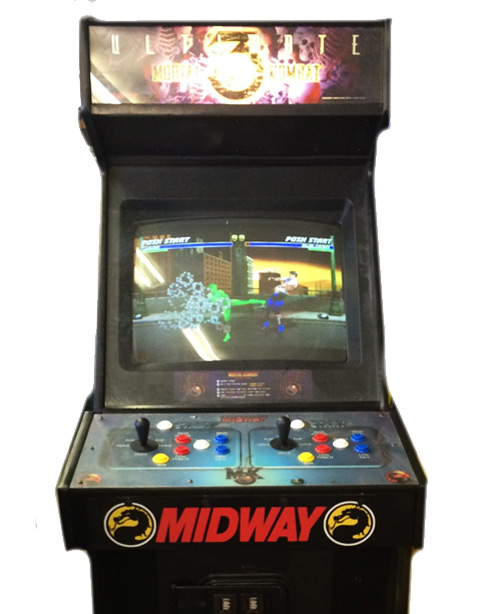 Mortal Kombat 3 Ultimate Edition