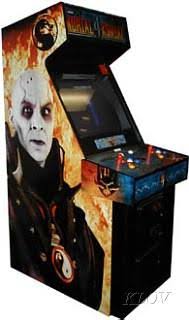 Mortal Kombat 4