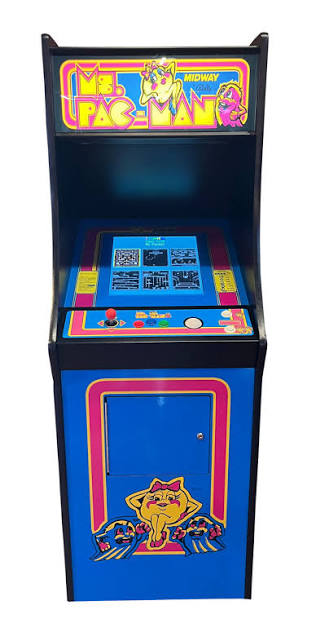 Miss Pac Man