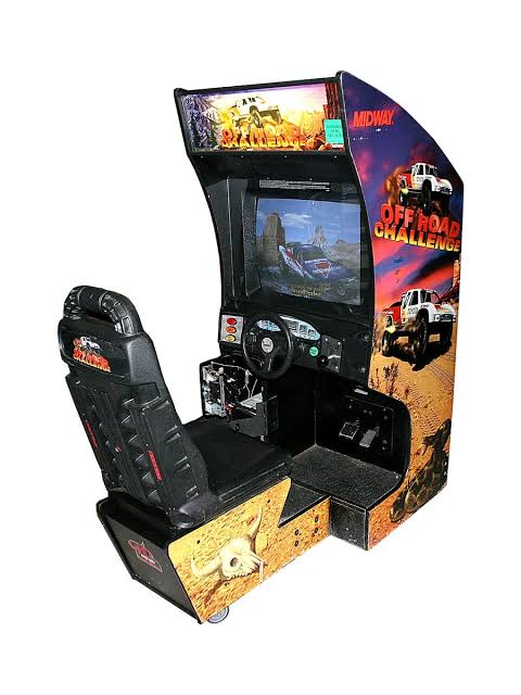 Off Road Challenge