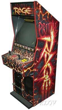 Primal Rage