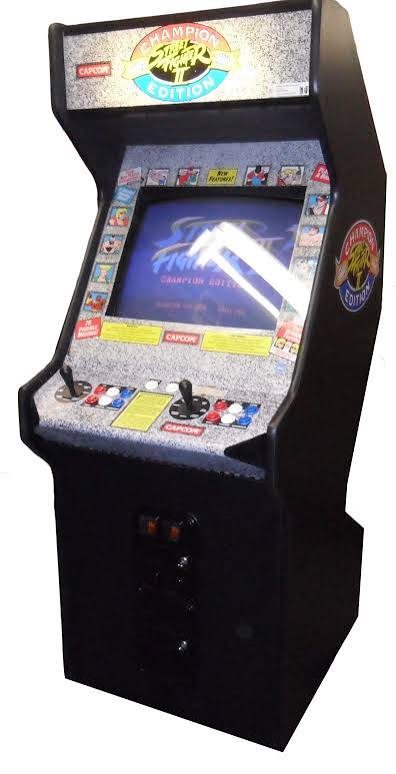 Street Fighter 2 Champion Edition