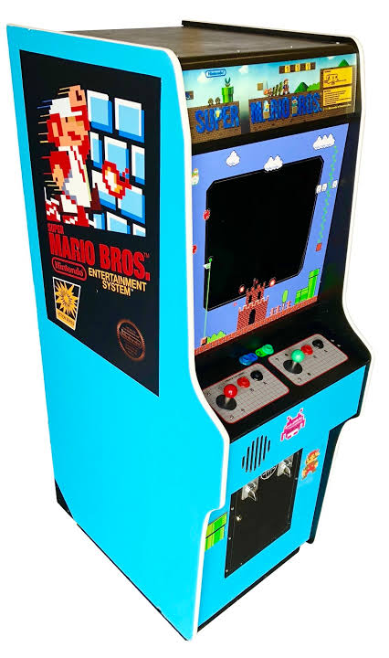 Super Mario Bros
