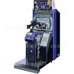 Silent Scope EX