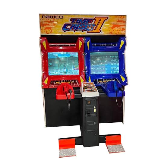 Time Crisis 2
