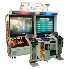 Time Crisis 4