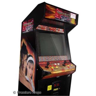 Tekken Tag Tournament