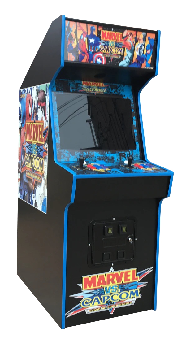 Marvel vs Capcom
