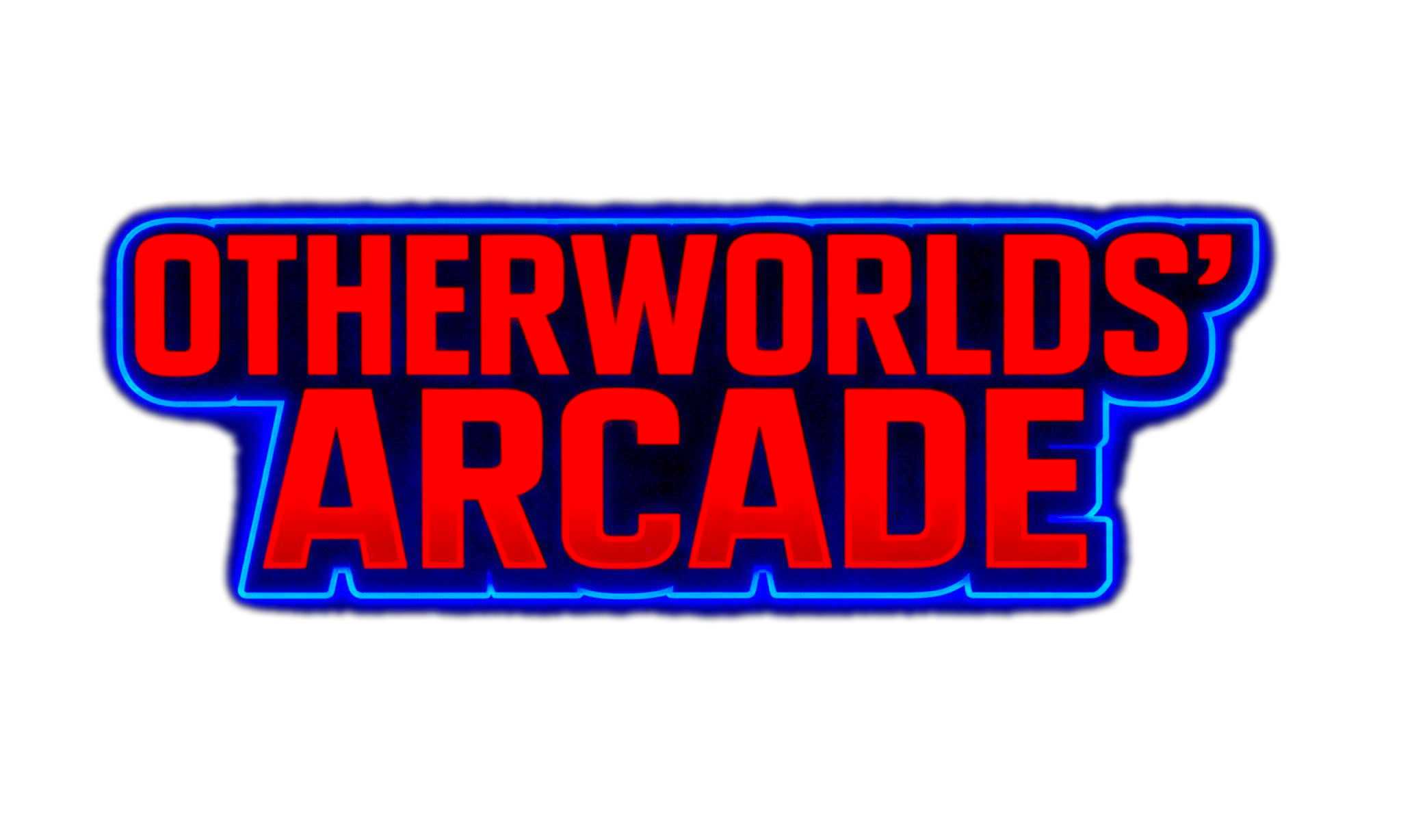 Otherworld's Arcade Text Logo